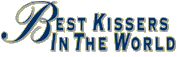 best kissers in the world (logo)
