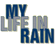 my life in rain (logo)