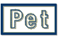 pet (logo)
